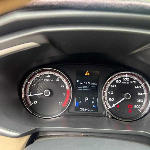 Đồng hồ tốc độ xe Xpander 2019