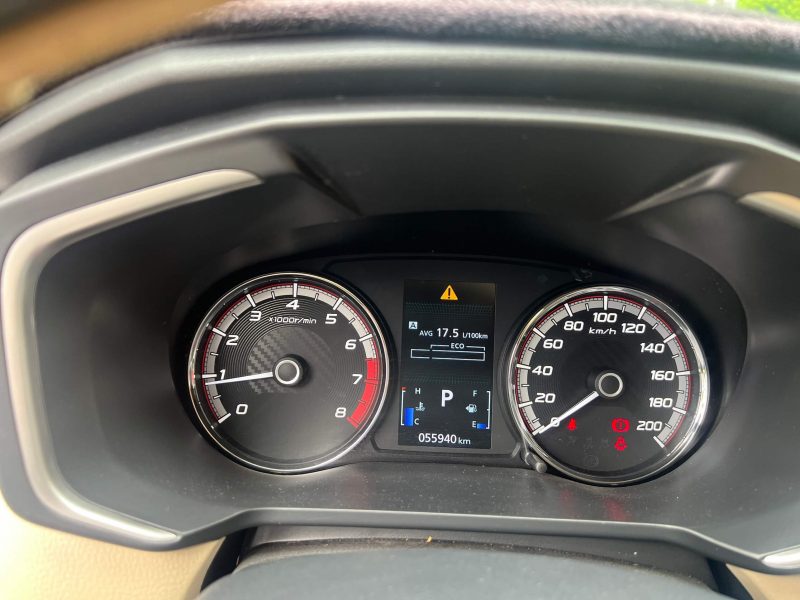 Đồng hồ tốc độ xe Xpander 2019